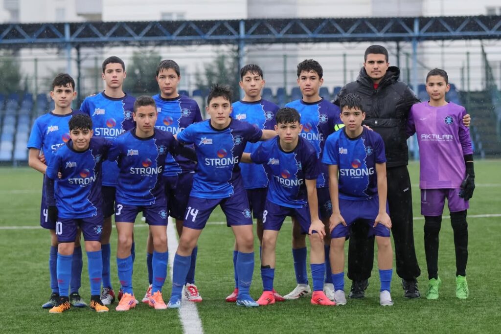 •her maç bi̇r tecrübe•u 15 ligi 3. hafta karşılaşmasında yağmurlu havada iyi mücadele etmesine ra